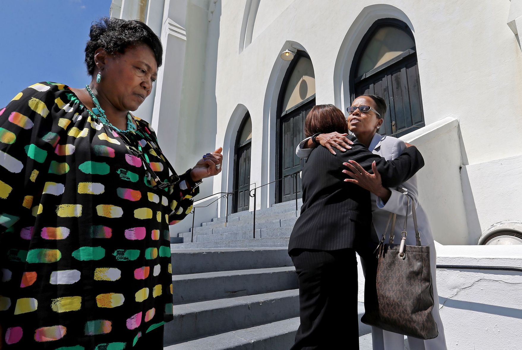 ‘Forgotten’ survivors search for meaning: 2 women face tough road after Emanuel tragedy shatters their lives